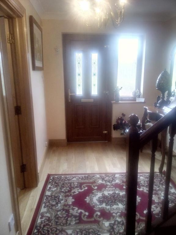 Cappagh House Guesthouse Galway Bagian luar foto