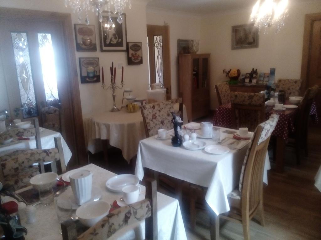 Cappagh House Guesthouse Galway Bagian luar foto