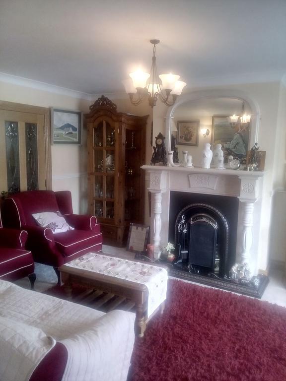 Cappagh House Guesthouse Galway Bagian luar foto