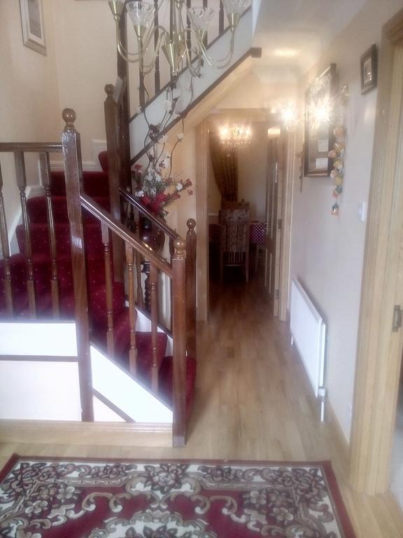 Cappagh House Guesthouse Galway Bagian luar foto