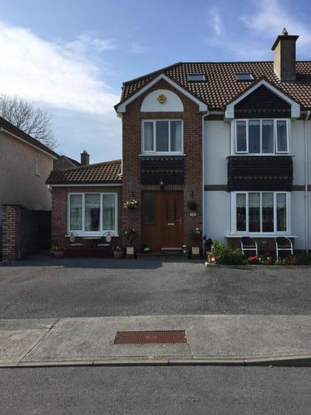 Cappagh House Guesthouse Galway Bagian luar foto